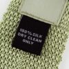 sage-knitted-tie