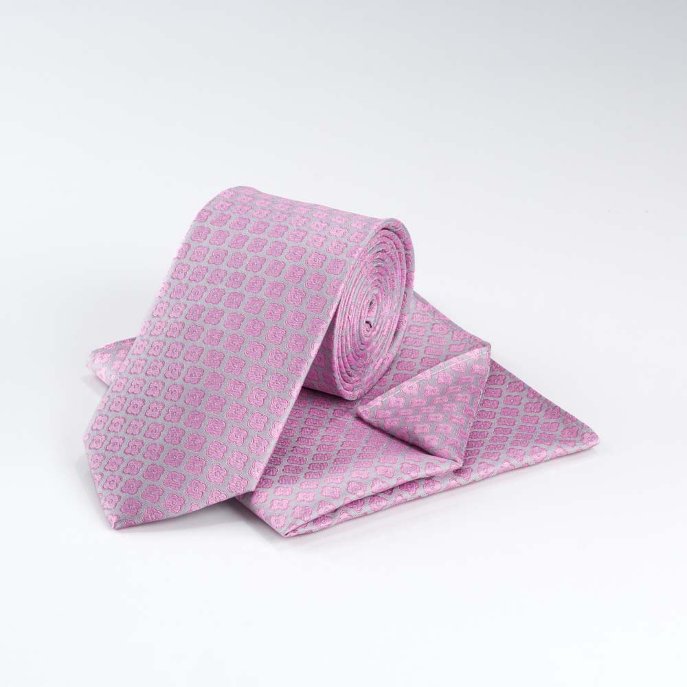 slate-pastel-pink-geo-square-set