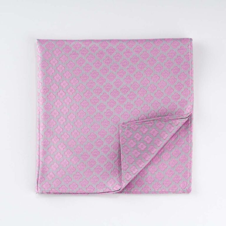 slate-pink-geo-pocket-square