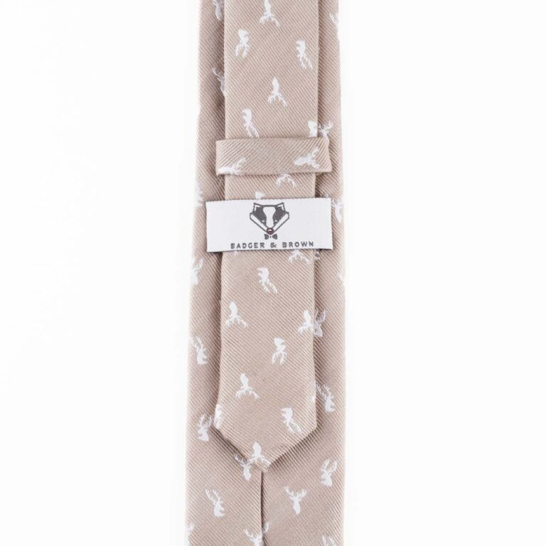 stag-head-slim-tie