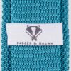 teal-knitted-tie
