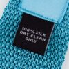 teal-knitted-tie