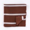 umber-almond-striped-pocket-square