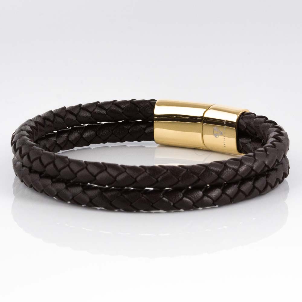 walnut-gold-double-braided-bracelet