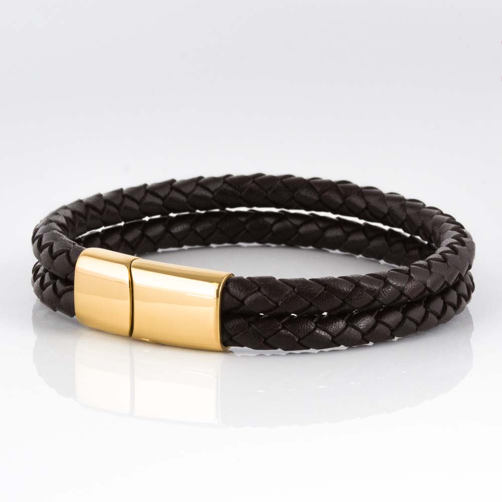 walnut-gold-double-braided-bracelet
