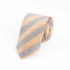 yellow-grey-thick-striped-tie