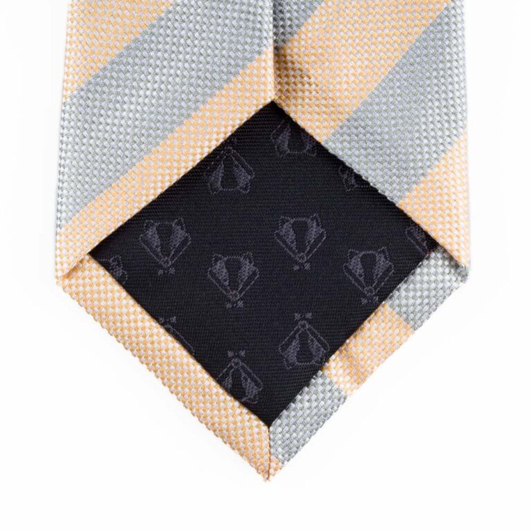 yellow-grey-thick-striped-tie