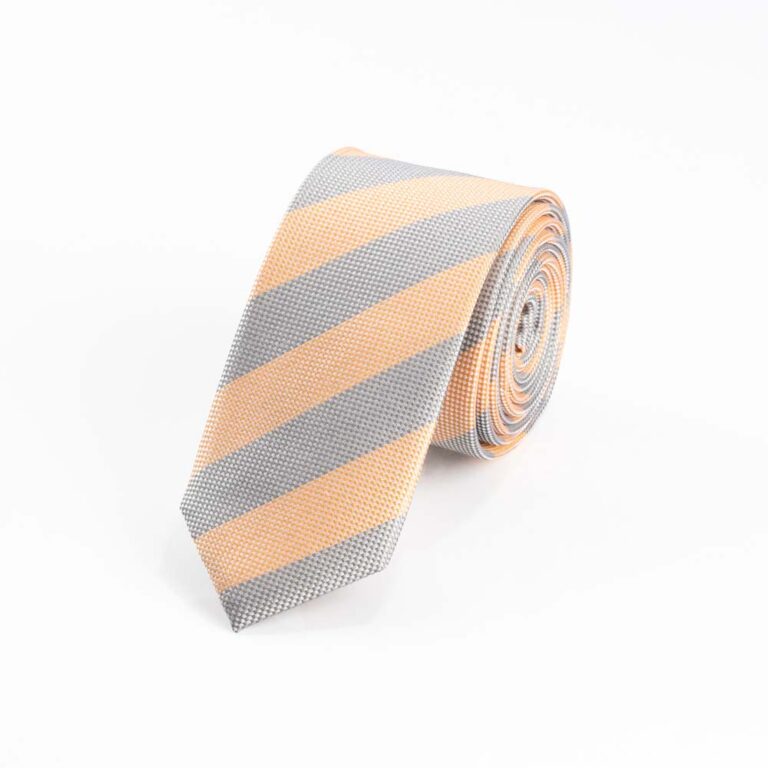 yellow-grey-thick-striped-tie