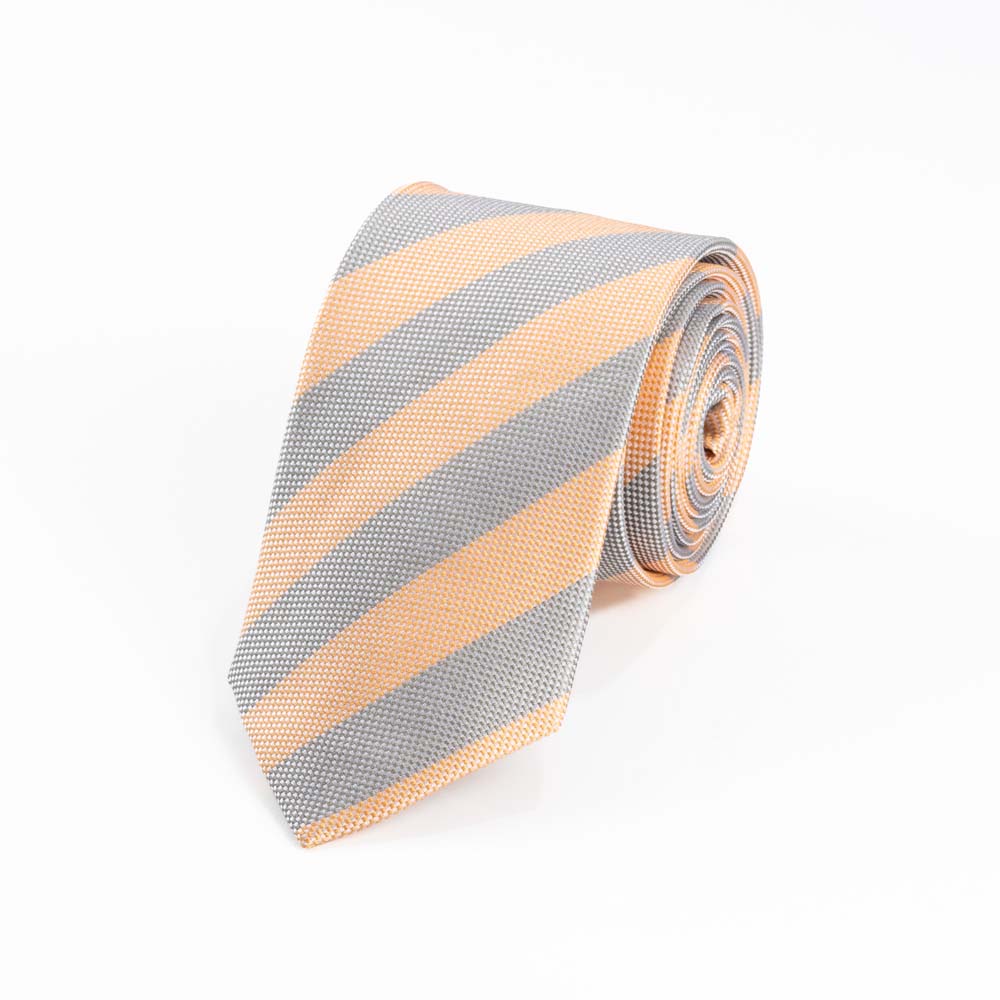 yellow-grey-thick-striped-tie