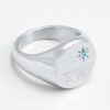 aquamarine-engraved-stainless-steel-ring