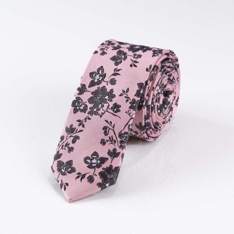 black-and-pink-floral-tie-slim
