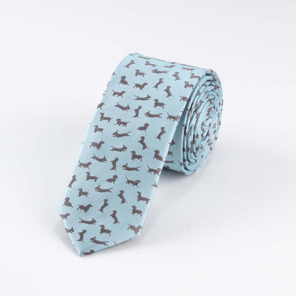 daschund-slim-tie