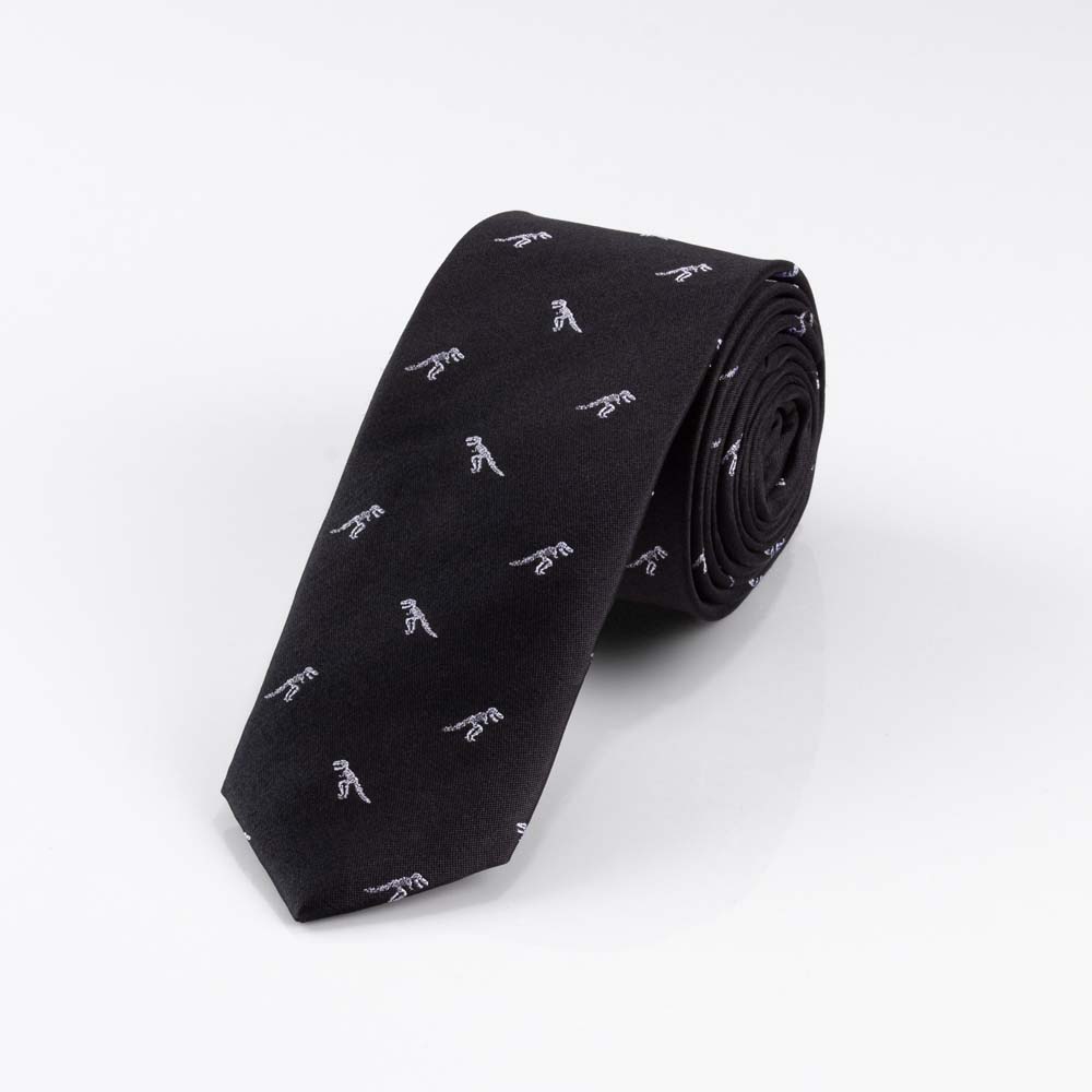 dinosaur-slim-tie