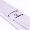 lavender-ribbed-tie