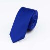 midnight-blue-skinny-ribbed-tie