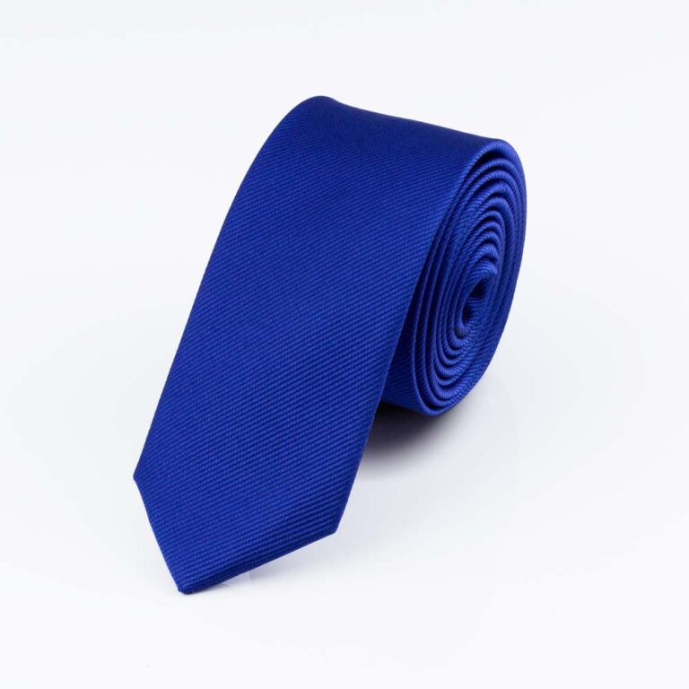 midnight-blue-skinny-ribbed-tie