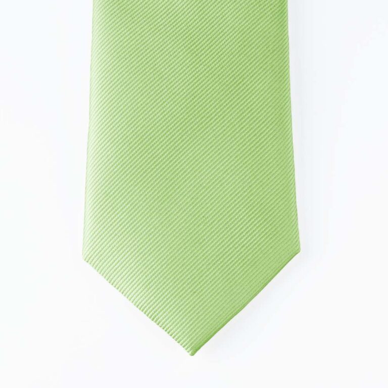 mint-ribbed-tie