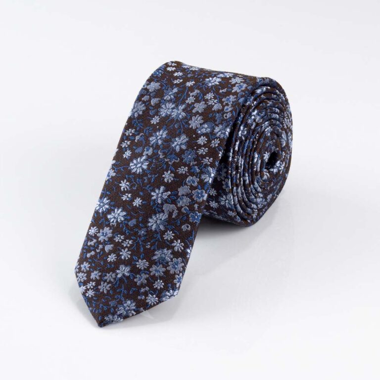 navy-and-brown-floral-tie-slim