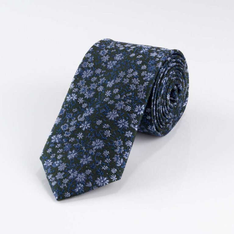 navy-and-green-floral-tie