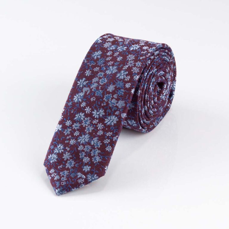 navy-and-plum-floral-tie-slim
