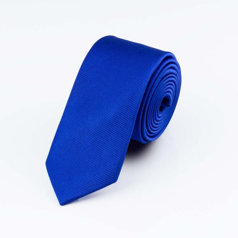 navy-skinny-ribbed-tie