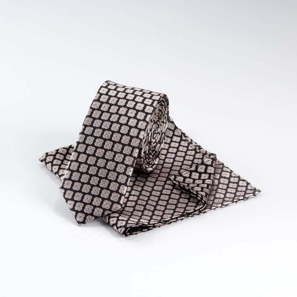 onyx-millenial-pink-thick-slim-tie-set