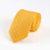 orange-white-microdot-tie