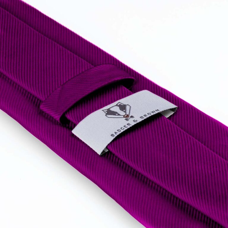 purple-ribbed-tie