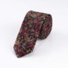 red-yellow-black-floral-tie-slim