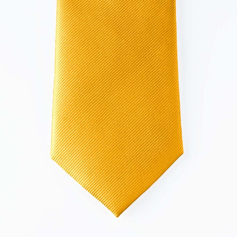 saffron-ribbed-tie