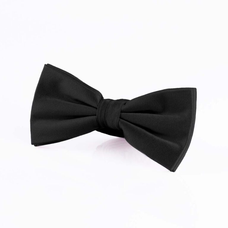 black-bowtie
