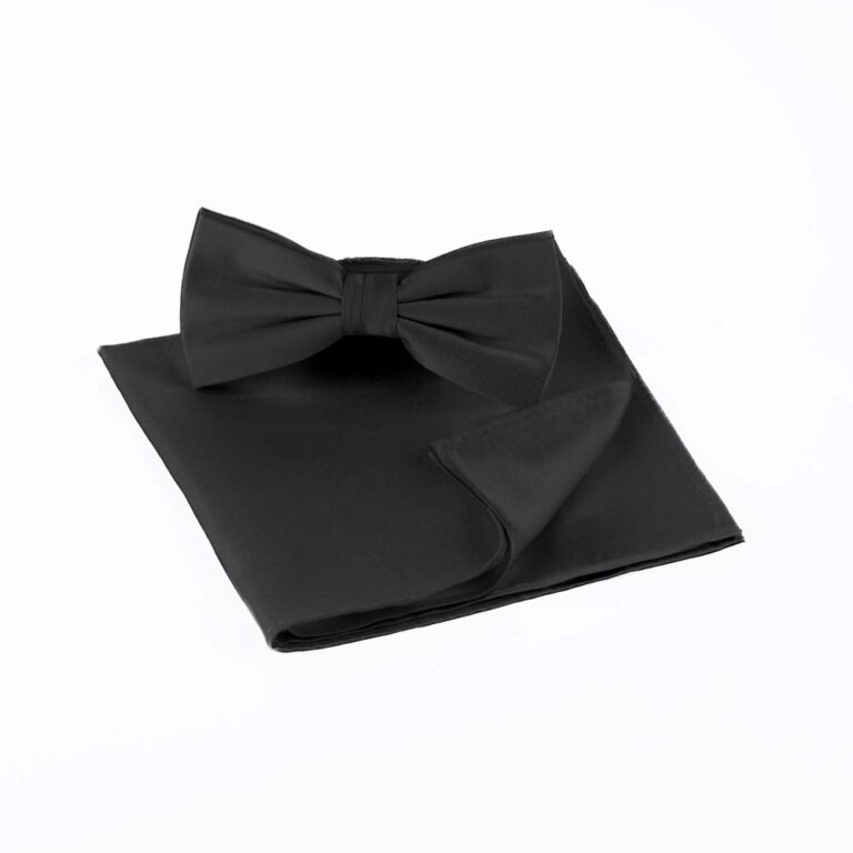 black-bowtie-set