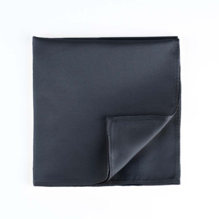 charcoal-pocket-square