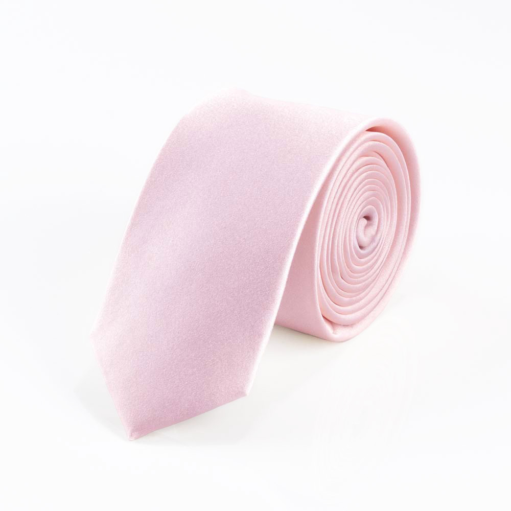 dusty-rose-slim-tie