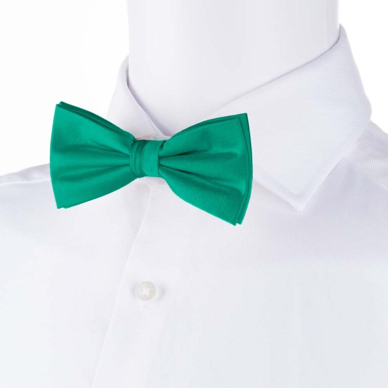 emerald-bowtie