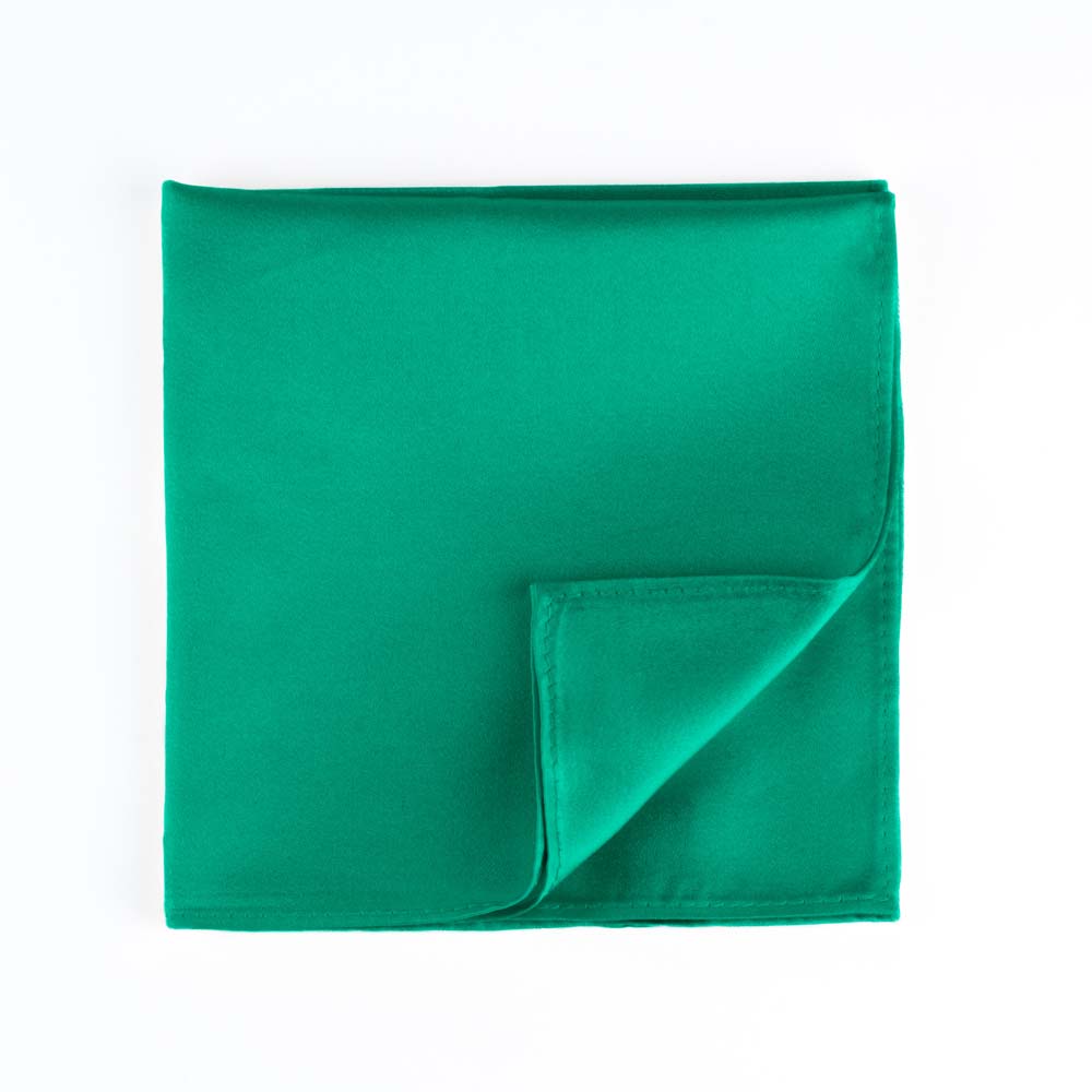 emerald-pocket-square