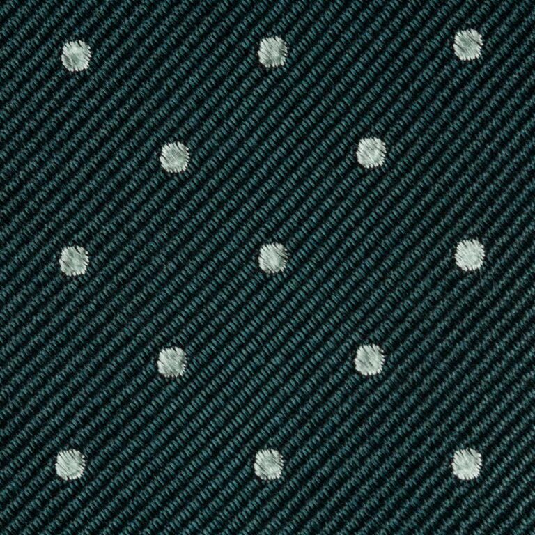 green-celadon-microdot-tie