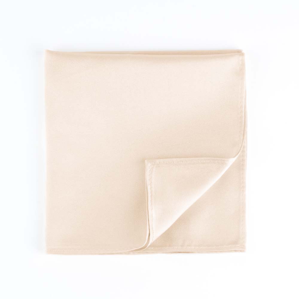 ivory-pocket-square