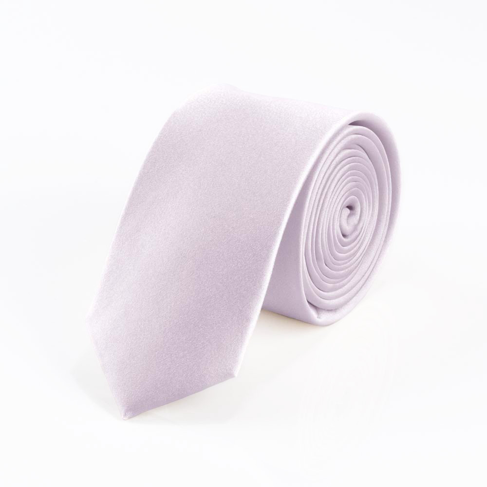 lavender-slim-tie
