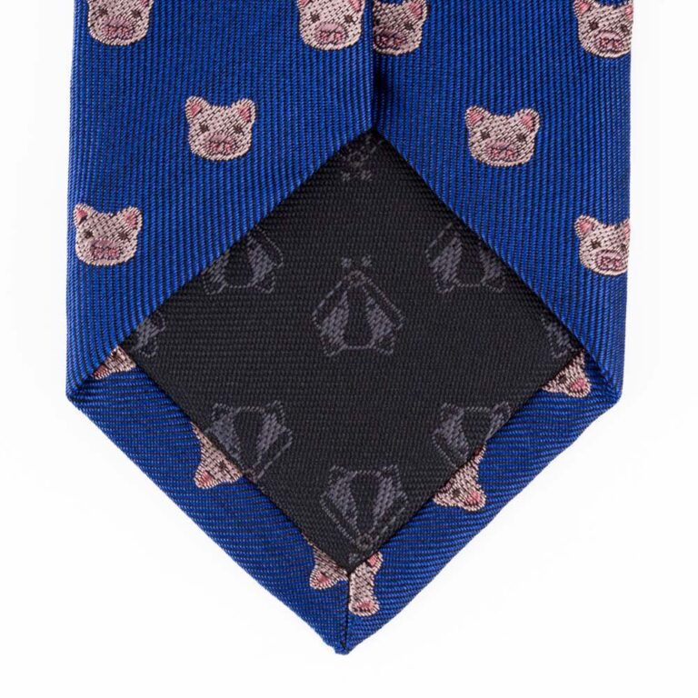 pig-tie
