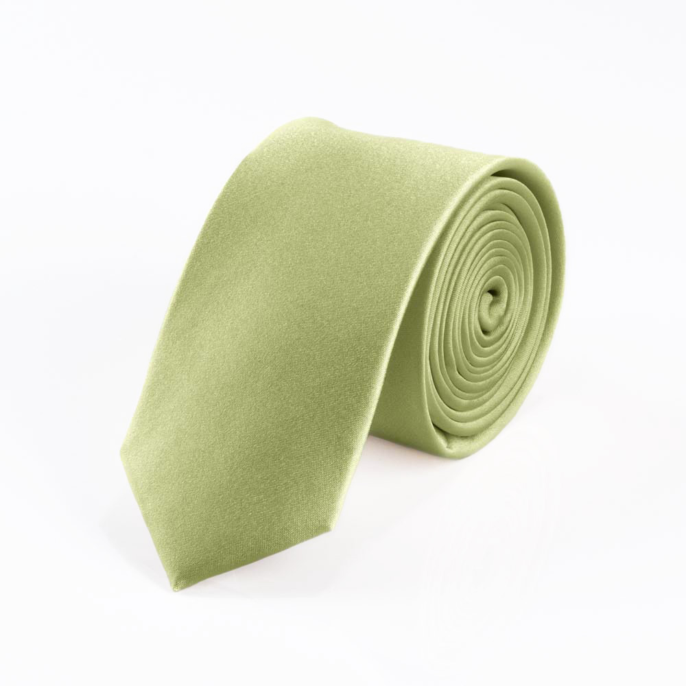 pistachio-slim-tie