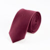 plum-slim-tie