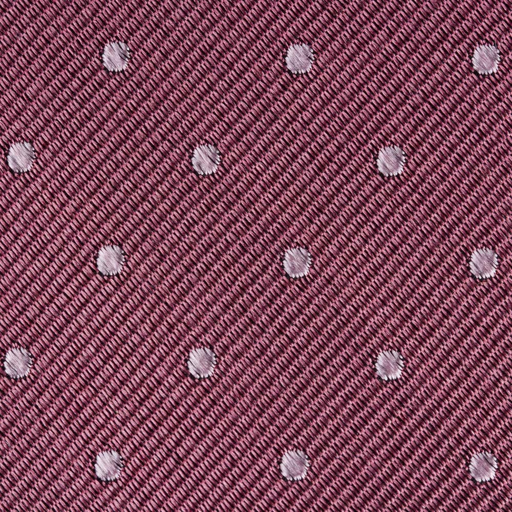 puce-pale-pink-microdot-tie