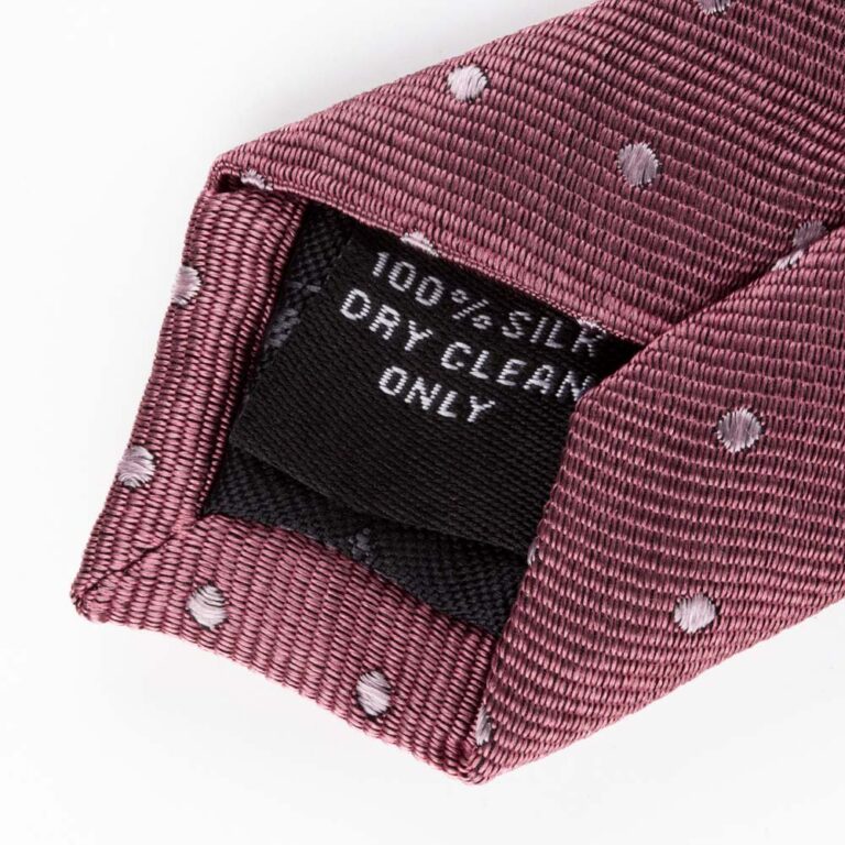 puce-pale-pink-microdot-tie