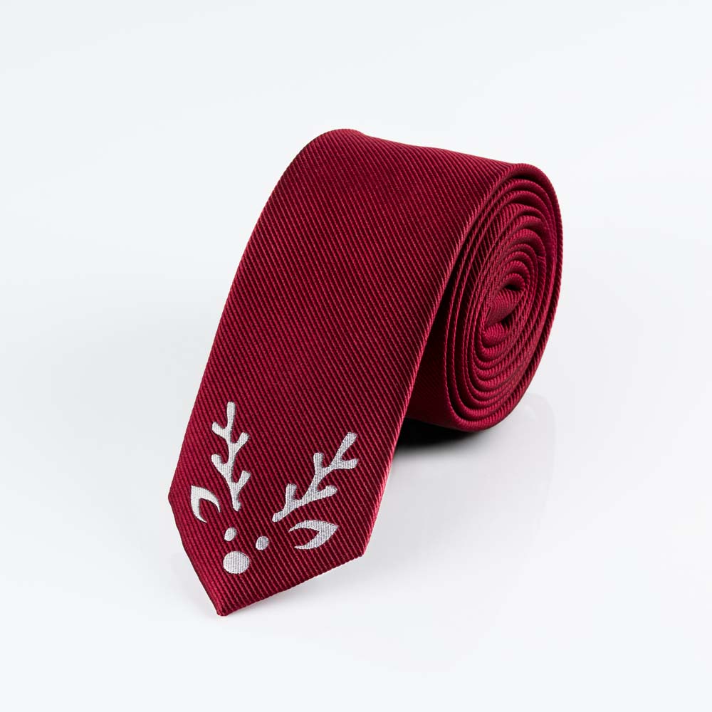 reindeer-tie