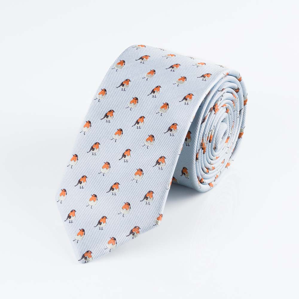 robin-tie