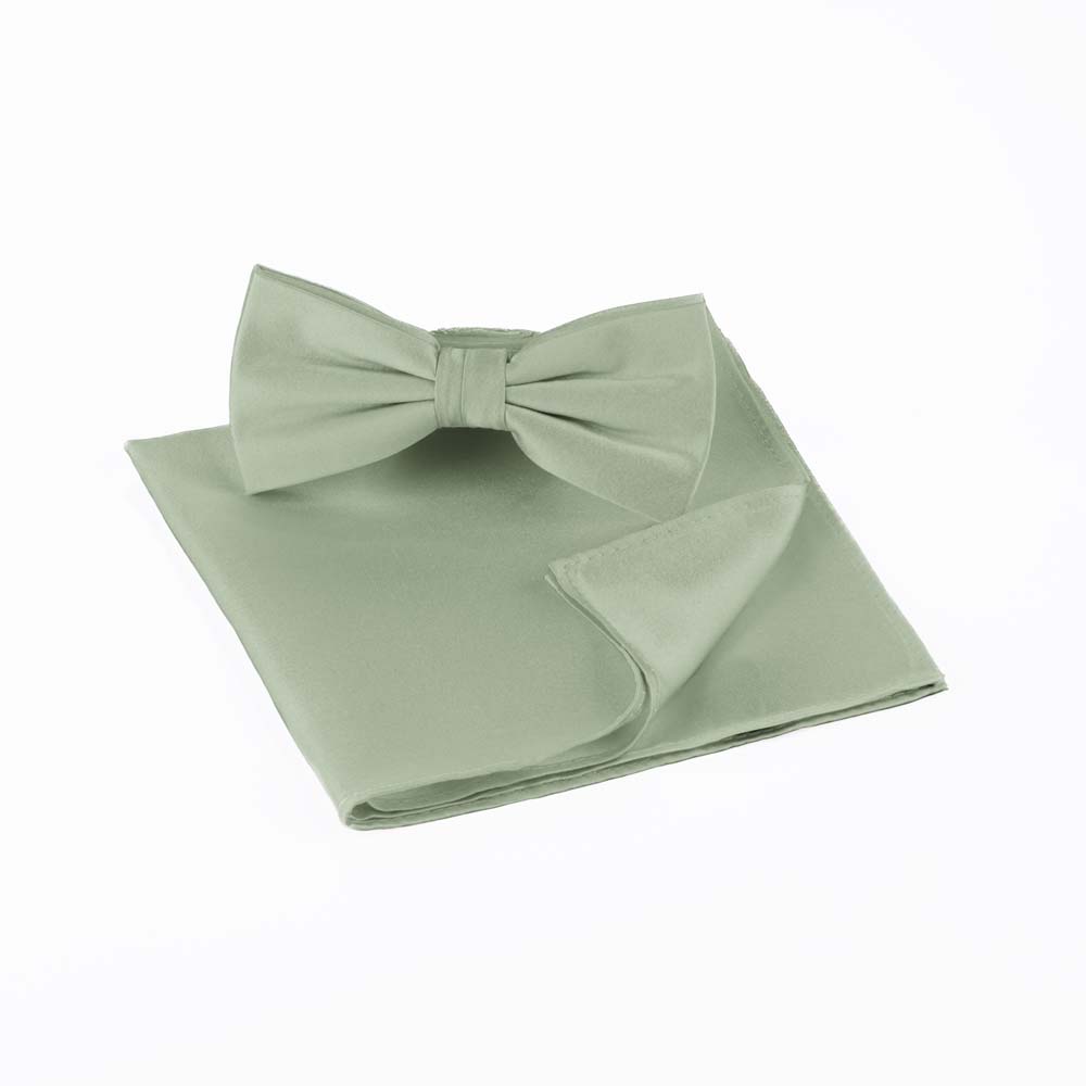 sage-bowtie-set