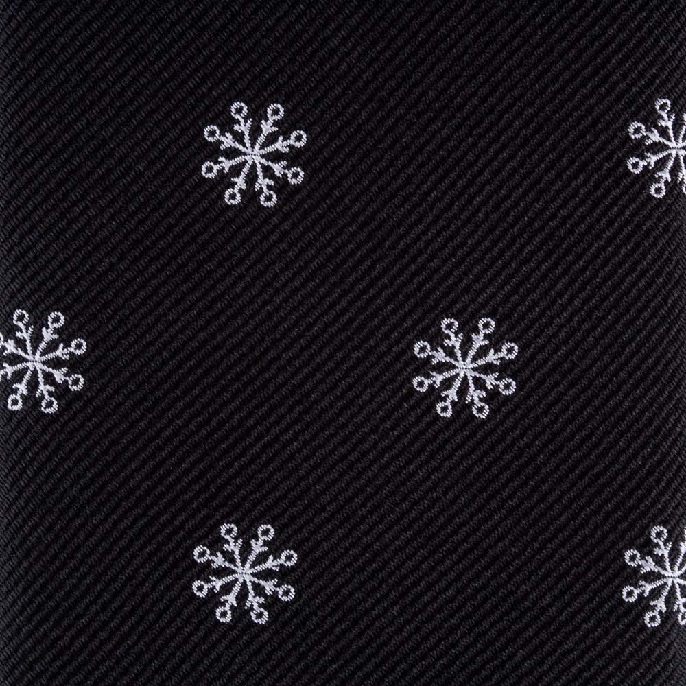 snowflake-tie