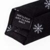 snowflake-tie