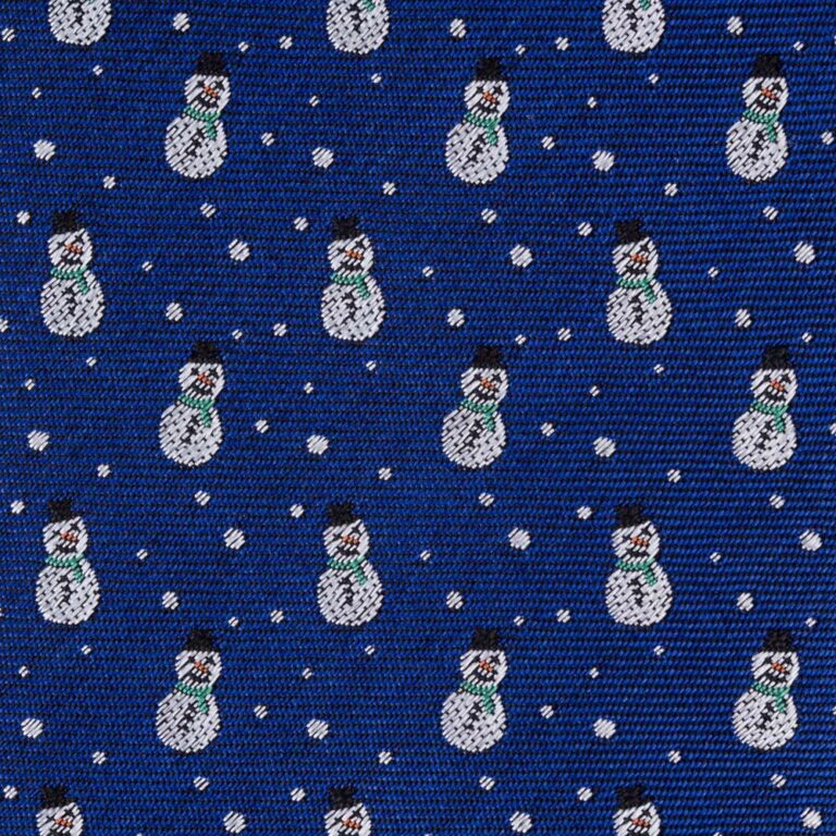 snowman-tie